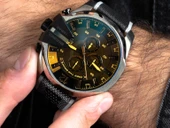 Diesel Mega Chief DZ4523 Erkek Kol Saati thumbnail 5