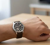 Fossil FME3118 Otomatik Erkek Kol Saati ME3118 thumbnail 4