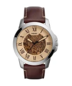 Fossil Grant ME3122 Otomatik Erkek Kol Saati thumbnail 1