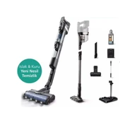 Philips Aqua Trio XW9463/11 Islak Kuru Şarjlı Dikey Süpürge thumbnail 1