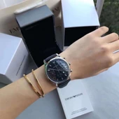 Emporio Armani AR11018 Erkek Kol Saati thumbnail 5
