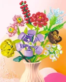 Zuanma Çiçek Buketi Yapım Seti No8 109 thumbnail 3