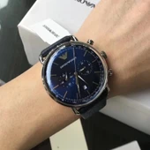 Emporio Armani AR11105 Erkek Kol Saati thumbnail 3