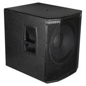 Shile PRX818N 18" 1000 Watt Profesyonel Aktif Kabin Subwoofer Subbass thumbnail 3