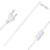 PowerMaster PM-28749 DC5V-20W 96 Led 100cm 6500K Alüminyum Kasa Seyyar USB Çubuk Led thumbnail 1