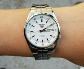 Seiko 5 Japan Otomatik SNK559J1 Erkek Kol Saati thumbnail 3
