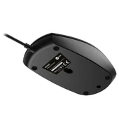 Lenovo Lecoo MS100 USB Kablolu 1000DPI Siyah Optik Mouse thumbnail 3