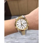 Seiko 5 Japan Otomatik SNKE04J1 Erkek Kol Saati thumbnail 5