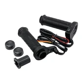 Powermaster PM-23808 140x75mm 22mm Çaplı Motosiklet Gidon El Isıtıcı thumbnail 3