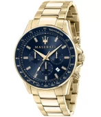 Maserati R8873640008 Erkek Kol Saati thumbnail 1