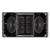Shile HDL20-A 2x10" 1400 Watt 2 Yollu Profesyonel Aktif Line Array Kabin Hoparlör thumbnail 2