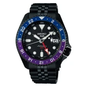 Seiko 5 Sports Otomatik GMT SSK027K Erkek Kol Saati SSK027K1 thumbnail 1