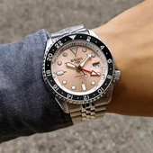 Seiko 5 Sports Otomatik GMT SSK043K Erkek Kol Saati SSK043K1 thumbnail 4