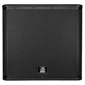 Shile KW181S 18" 2200 Watt Profesyonel Aktif Kabin Subwoofer Subbass thumbnail 2