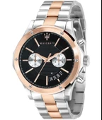 Maserati R8873627004 Erkek Kol Saati thumbnail 1