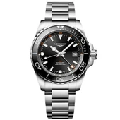 Longines HydroConquest 41 GMT L37904566 Erkek Kol Saati L3.790.4.56.6 thumbnail 1
