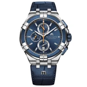 Maurice Lacroix ML-AI1018SS001432-4 Erkek Kol Saati AI1018SS0014324 thumbnail 1