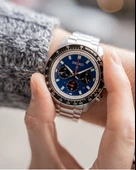Seiko Prospex SSC931 Speedtimer Erkek Kol Saati thumbnail 4