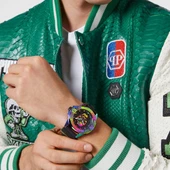 Philipp Plein PWAAA2123 Erkek Kol Saati thumbnail 4