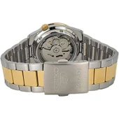 Seiko 5 Japan Otomatik SNKE04J1 Erkek Kol Saati thumbnail 4