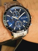 Boss Watches HB1513510 Erkek Kol Saati thumbnail 3