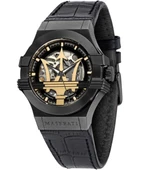 Maserati Potenza Otomatik R8821108027 Erkek Kol Saati thumbnail 1