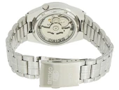 Seiko 5 Japan Otomatik SNK559J1 Erkek Kol Saati thumbnail 2