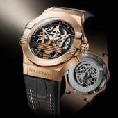 Maserati Potenza Otomatik R8821108026 Erkek Kol Saati thumbnail 5