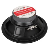 MagicVoice MV-0808 8" 20cm 150 Watt Tekli Metal Kasa Oto Hoparlör (MV-3408 Amfi Uyumlu) thumbnail 3