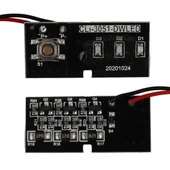 PowerMaster PM-28351 DeWalt 18V/20V Akülü Matkap Uyumlu Batarya Pil Koruma BMS Devresi thumbnail 3