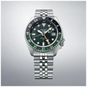 Seiko 5 Sports Otomatik GMT SSK035K Erkek Kol Saati SSK035K1 thumbnail 4