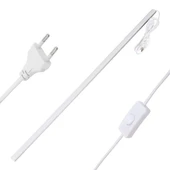 PowerMaster PM-28748 DC5V-14W 68 Led 70cm 6500K Alüminyum Kasa Seyyar USB Çubuk Led thumbnail 1