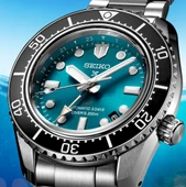 Seiko SPB475 Prospex 1968 Heritage Divers GMT U.S Limited Edition Erkek Kol Saati thumbnail 2