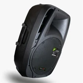 MagicVoice MV-15 800 Watt 15'' 2-Yollu Pasif Kabin Hoparlör thumbnail 2