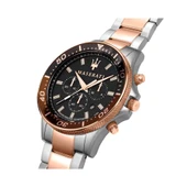 Maserati Chrono Sfida R8873640009 Erkek Kol Saati thumbnail 3