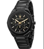 Maserati R8873642005 Stile Chrono Erkek Kol Saati thumbnail 1