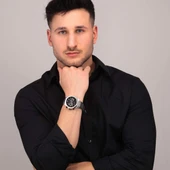 Maserati R8873642004 Erkek Kol Saati thumbnail 4