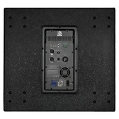 Shile KW181S 18" 2200 Watt Profesyonel Aktif Kabin Subwoofer Subbass thumbnail 3