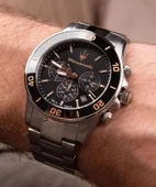 Maserati R8873600003 Erkek Kol Saati thumbnail 5