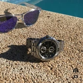 Maurice Lacroix AI1018-SS002-330-1 Erkek Kol Saati thumbnail 2