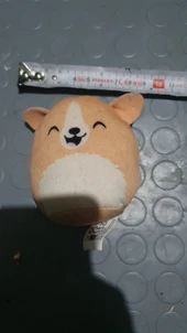 Mini pelus oyuncak thumbnail 1
