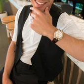 Maurice Lacroix Aikon ML-AI1018PVY11132-1 Erkek Kol Saati thumbnail 2