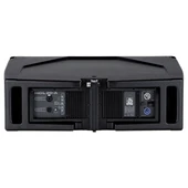 Shile HDL20-A 2x10" 1400 Watt 2 Yollu Profesyonel Aktif Line Array Kabin Hoparlör thumbnail 3