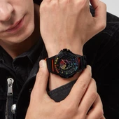 Philipp Plein PWAAA1121 Erkek Kol Saati thumbnail 5