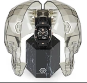Philipp Plein PWVBA0523 Erkek Kol Saati thumbnail 4