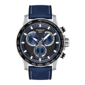 T1256171705103 Tissot Supersport Chrono Ekek Kol Saati T125.617.17.051.03 thumbnail 1