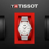 Tissot Heritage Visodate T1184101127700 Erkek Kol Saati T118.410.11.277.00 thumbnail 2