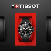 Tissot Seastar 1000 Powermatic 80 T1204073705100 Erkek Kol Saati T120.407.37.051.00 thumbnail 5