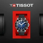 Tissot Seastar 1000 Chronograph T1204171704100 Erkek Kol Saati T120.417.17.041.00 thumbnail 3