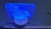 Usb dekor led at figürü yanip söner ikinci el thumbnail 3